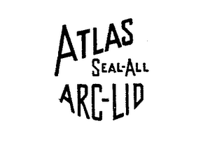 ATLAS SEAL-ALL ARC-LID logo