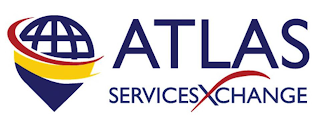 ATLAS SERVICES XCHANGE logo