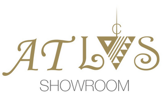 ATLAS SHOWROOM logo