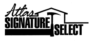 ATLAS SIGNATURE SELECT logo