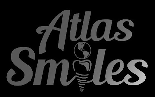 ATLAS SMILES logo