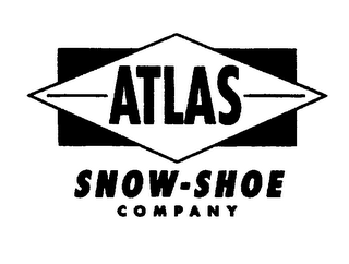 ATLAS SNOW-SHOE COMPANY logo