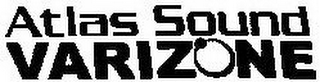 ATLAS SOUND VARIZONE logo