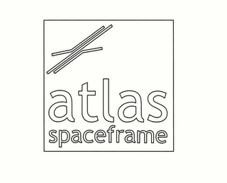 ATLAS SPACEFRAME logo