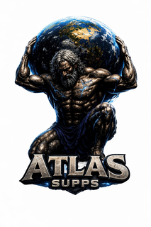 ATLAS SUPPS logo