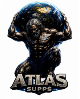 ATLAS SUPPS logo