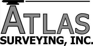 ATLAS SURVEYING, INC. logo