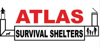 ATLAS SURVIVAL SHELTERS logo