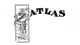 ATLAS THE EARTH logo