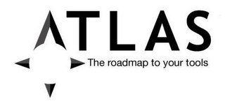 ATLAS THE ROADMAP TO YOUR TOOLS logo