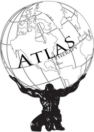 ATLAS THERAPY logo