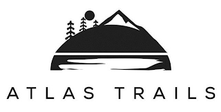 ATLAS TRAILS logo