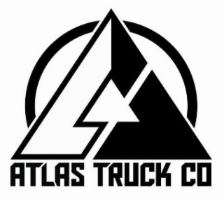 ATLAS TRUCK CO logo