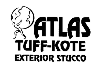 ATLAS TUFF-KOTE EXTERIOR STUCCO logo