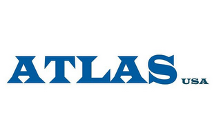 ATLAS USA logo