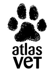 ATLAS VET logo