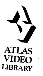 ATLAS VIDEO LIBRARY logo