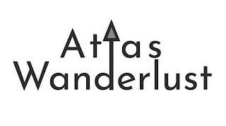 ATLAS WANDERLUST logo