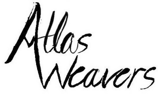 ATLAS WEAVERS logo