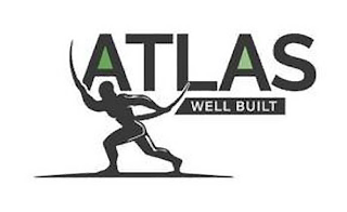 ATLAS WELL BUILT logo