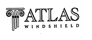 ATLAS WINDSHIELD