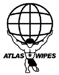 ATLAS WIPES logo