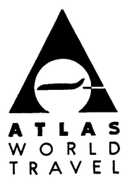 ATLAS WORLD TRAVEL logo