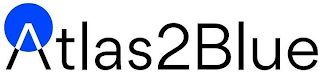 ATLAS2BLUE logo