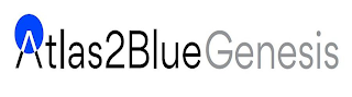 ATLAS2BLUE GENESIS logo