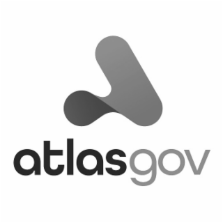 ATLASGOV logo