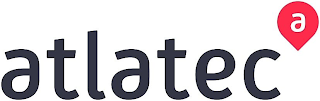 ATLATEC A logo