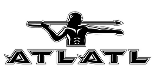 ATLATL logo