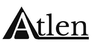 ATLEN logo