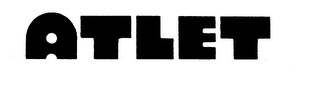ATLET logo