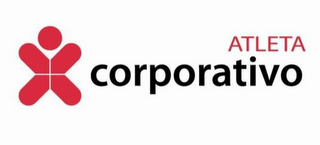 ATLETA CORPORATIVO X logo