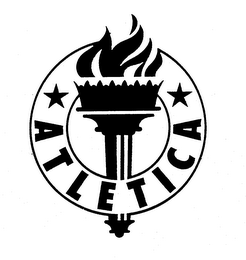 ATLETICA logo