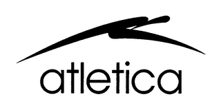 ATLETICA logo