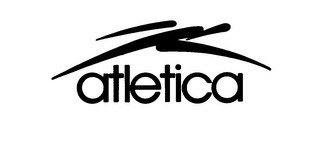 ATLETICA logo