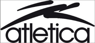 ATLETICA logo
