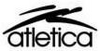 ATLETICA logo