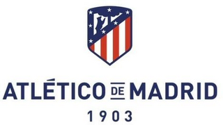 ATLETICO DE MADRID 1903 logo