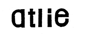 ATLIE logo