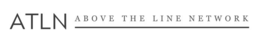 ATLN ABOVE THE LINE NETWORK logo