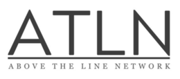 ATLN ABOVE THE LINE NETWORK logo