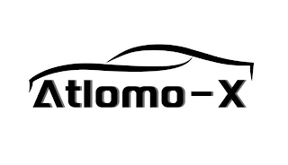ATLOMO-X logo