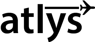ATLYS logo