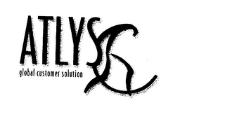 ATLYS GLOBAL CUSTOMER SOLUTION logo