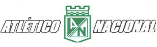 ATLÉTICO NACIONAL AN logo