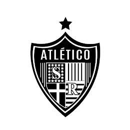 ATLÉTICO S R logo