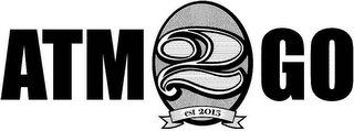 ATM 2 GO EST 2015 logo